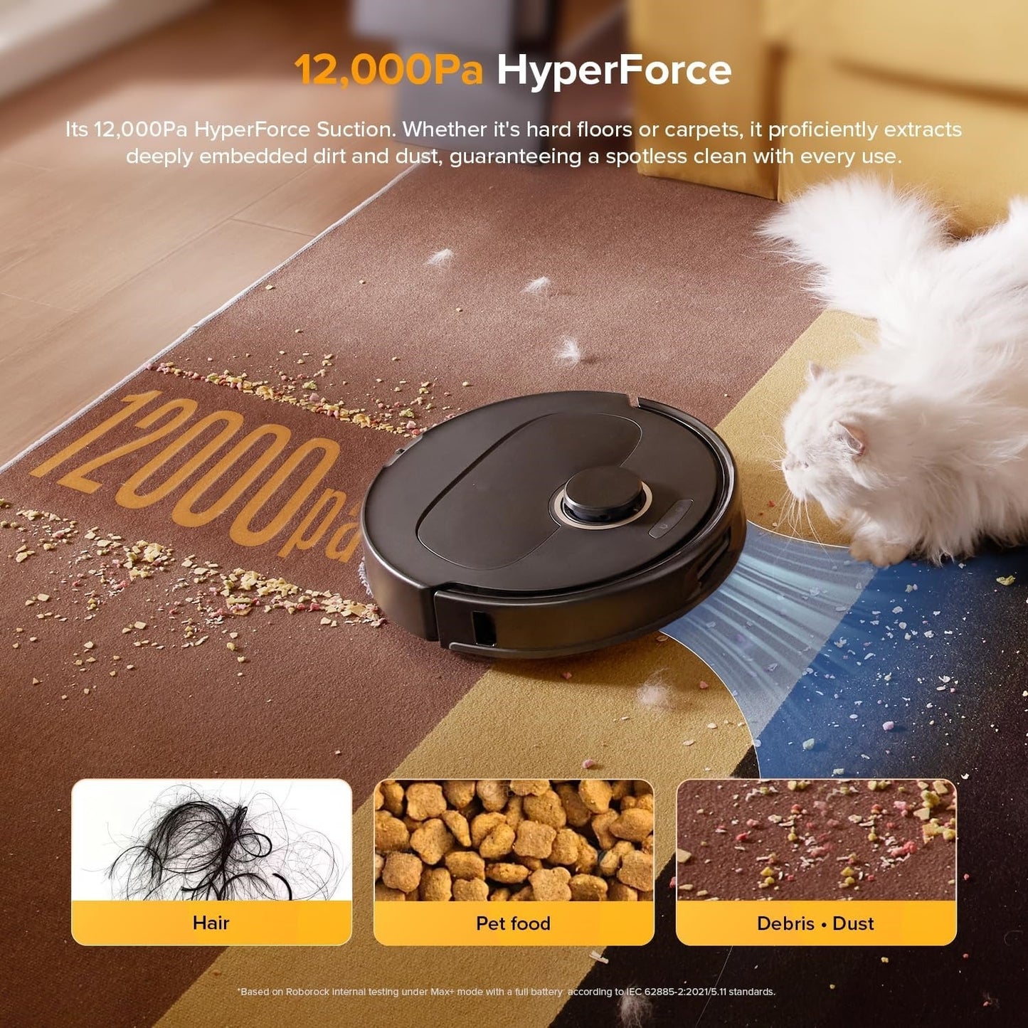 AutoClean Robot Vacuum