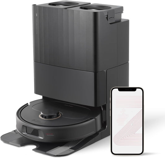 AutoClean Robot Vacuum