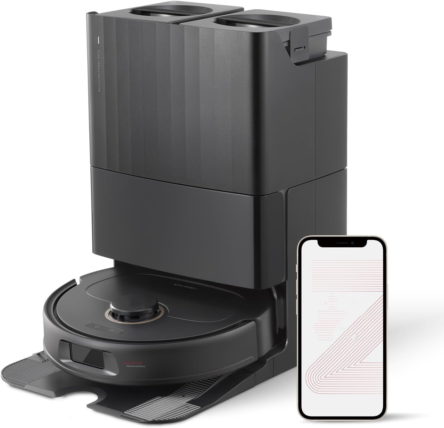 AutoClean Robot Vacuum