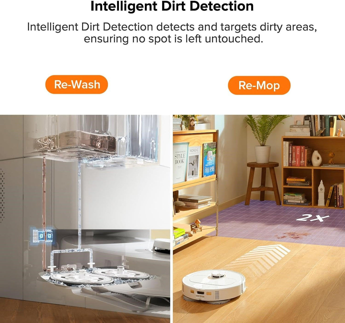 AutoClean Robot Vacuum