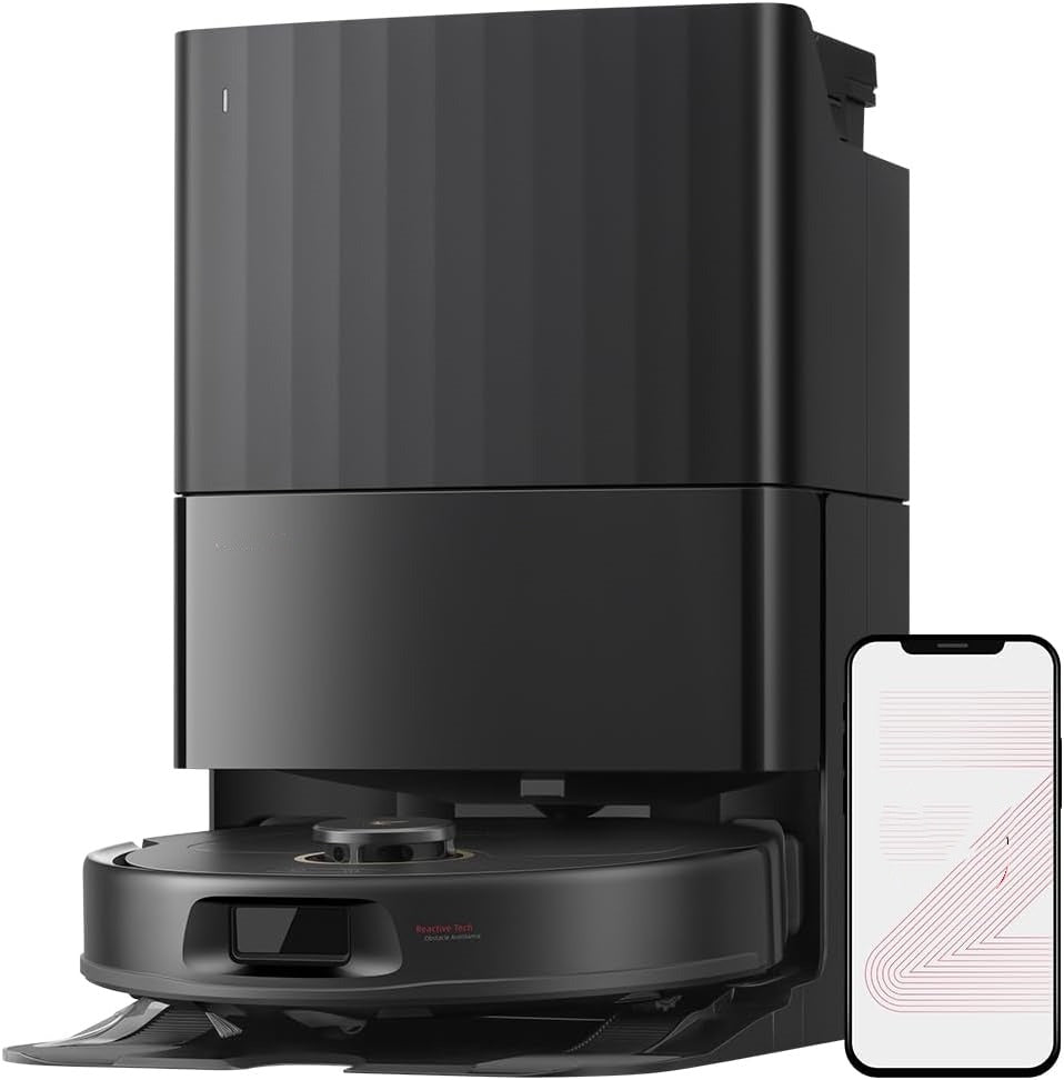 AutoClean Robot Vacuum