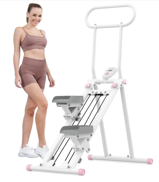SmartStairs™ - Aerobics Stair Climbing Simulator
