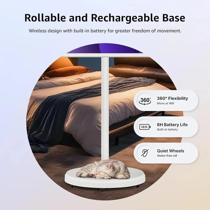 π₯4K Touch Screen Portable TV Monitor