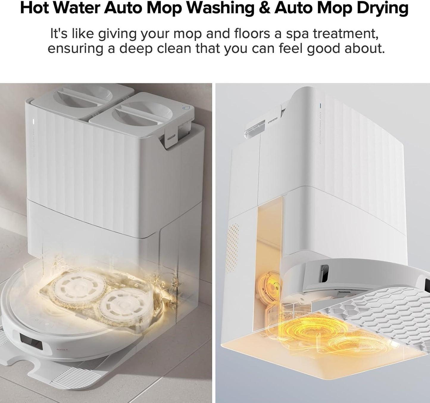 AutoClean Robot Vacuum