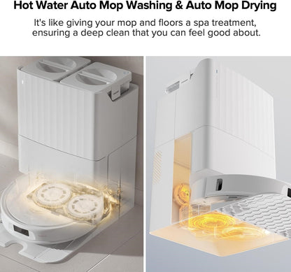 AutoClean Robot Vacuum