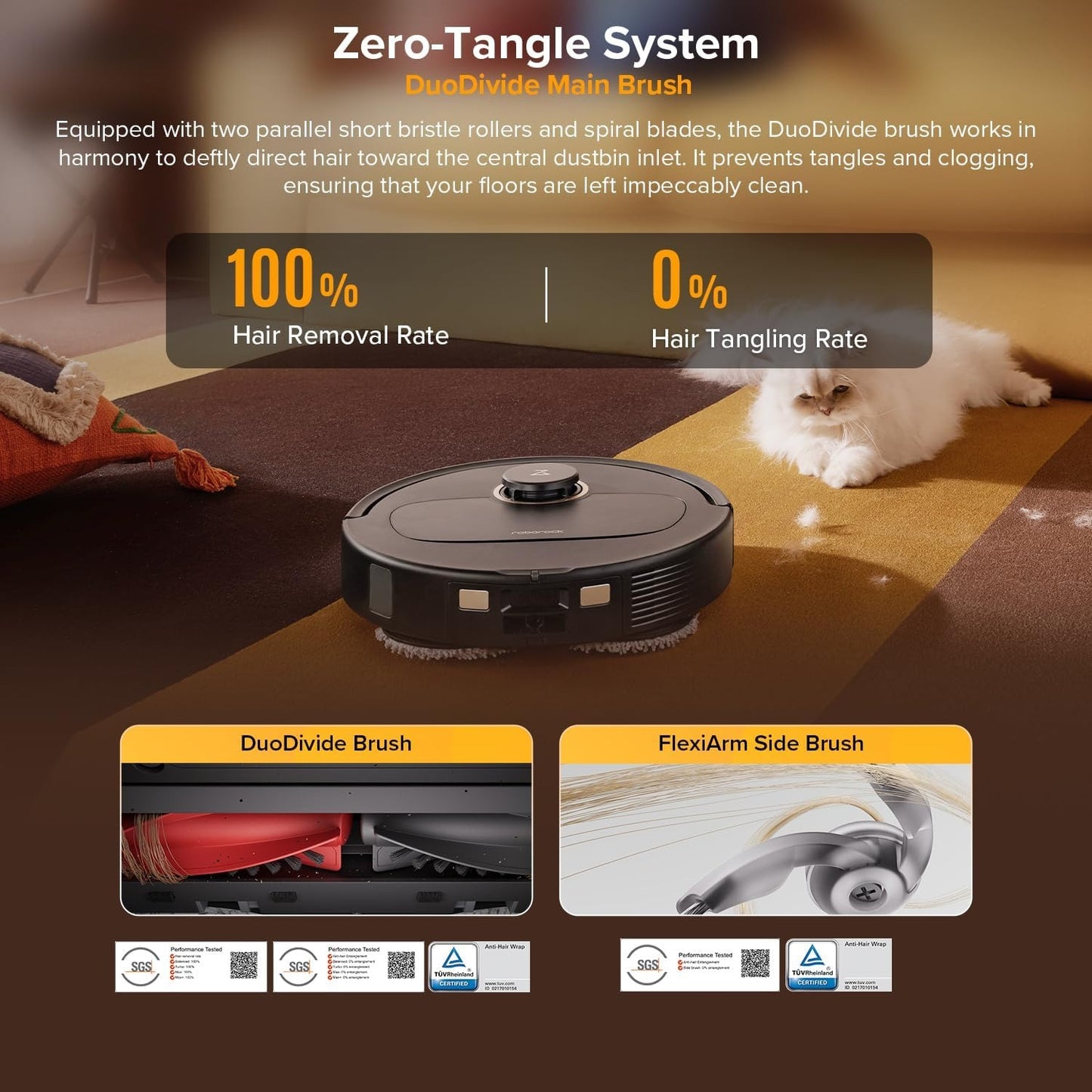 AutoClean Robot Vacuum