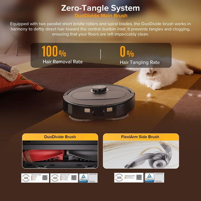 AutoClean Robot Vacuum