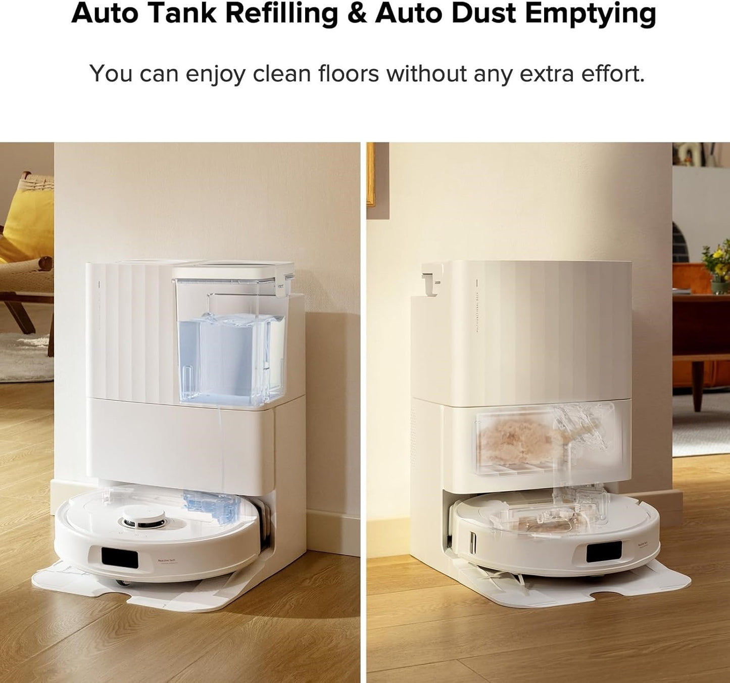 AutoClean Robot Vacuum