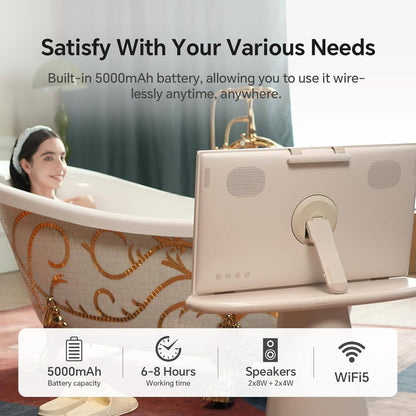 24.5” Portable Smart Screen