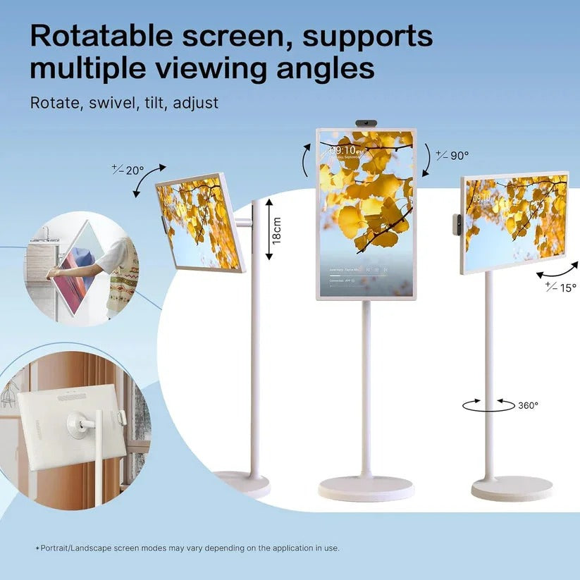 🎁4K Touch Screen Portable TV Monitor