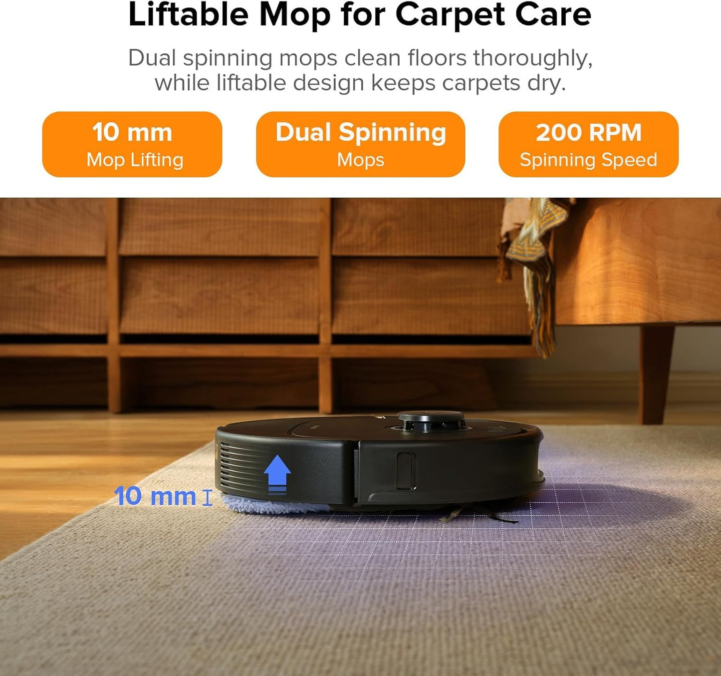 AutoClean Robot Vacuum