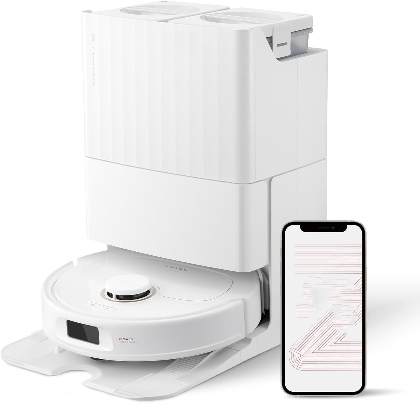 AutoClean Robot Vacuum