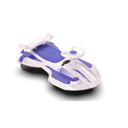 DriftRide 2-in-1 Electric Wiggle Car
