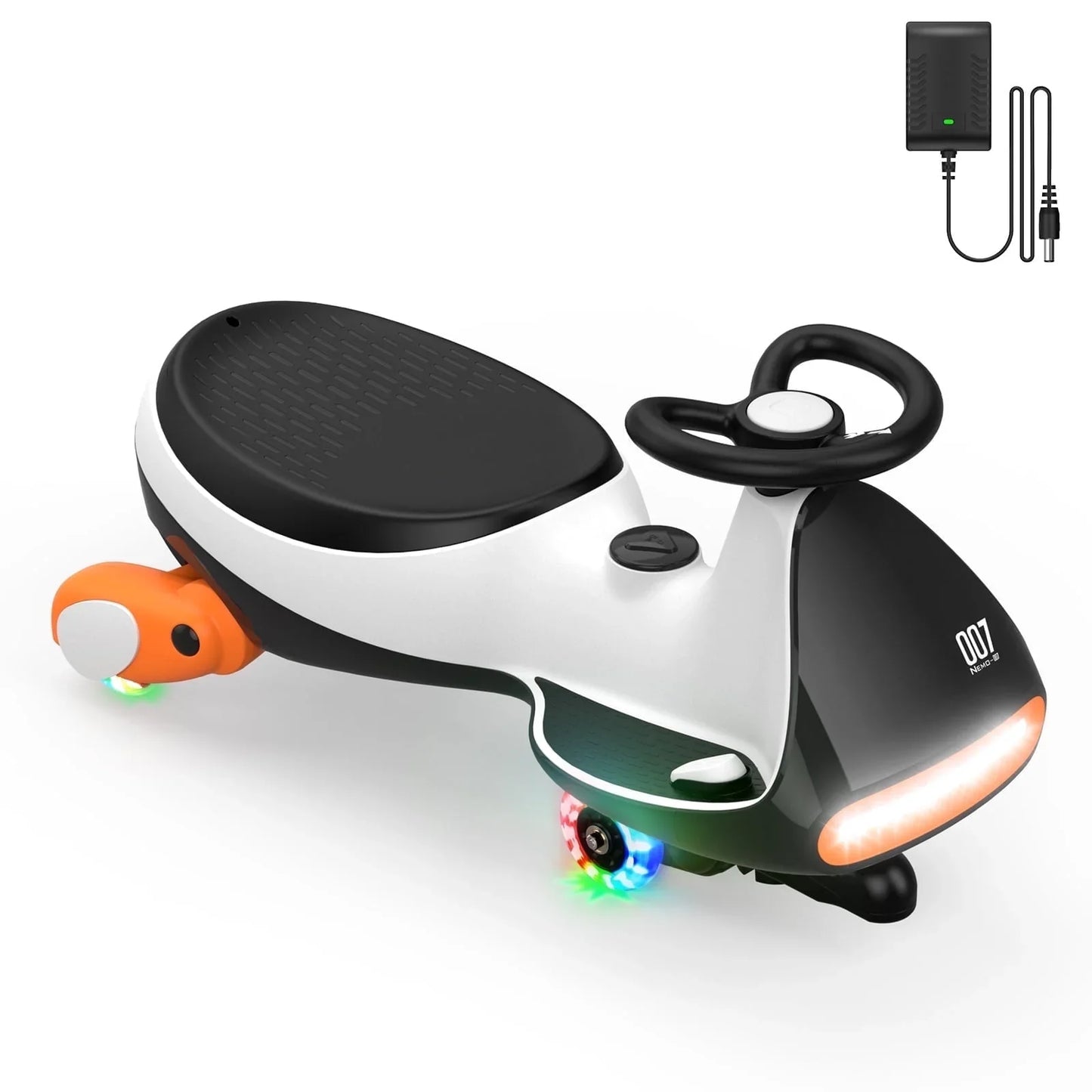 DiscoDrift - Electric Wiggle Car for Kids