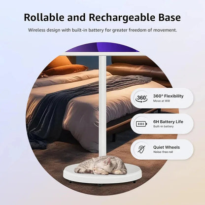 🔥4K Touch Screen Portable TV Monitor