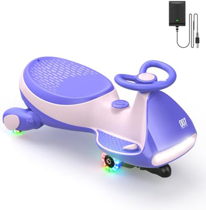 DiscoDrift - Electric Wiggle Car for Kids